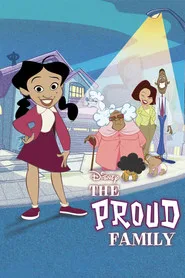 The Proud Family 2. sezon