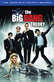 The Big Bang Theory 4. sezon