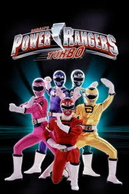 Power Rangers 5. sezon