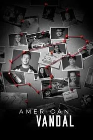 American Vandal posteri