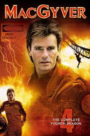 MacGyver 4. sezon