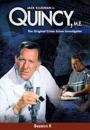 Quincy, M.E. 6. sezon