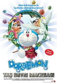 Doraemon: Taş Devri Macerası posteri
