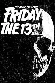 Friday the 13th: The Series posteri