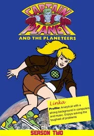 Captain Planet and the Planeteers 2. sezon