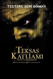Teksas Katliamı posteri