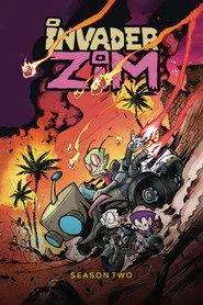Invader ZIM 2. sezon