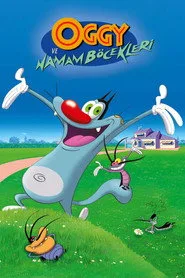 Oggy ve Hamam Böcekleri posteri