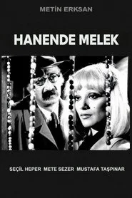 Hanende Melek posteri