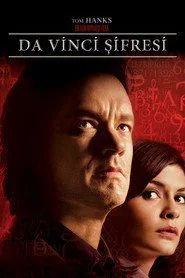 Da Vinci Şifresi posteri