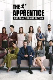 The Apprentice: ONE Championship Edition posteri