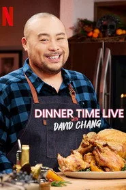 Dinner Time Live with David Chang 3. sezon