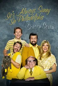 It's Always Sunny in Philadelphia 7. sezon