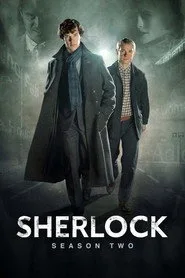 Sherlock 2. sezon