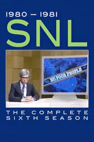 Saturday Night Live 6. sezon