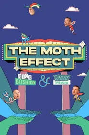 The Moth Effect posteri