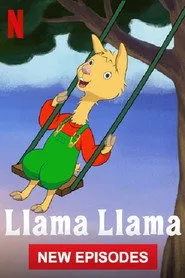 Llama Llama 2. sezon