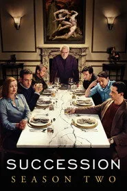 Succession 2. sezon