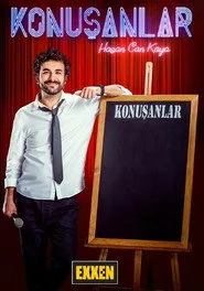 Konuşanlar 1. sezon