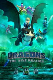 Dragons: The Nine Realms 7. sezon