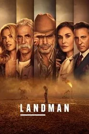 Landman posteri