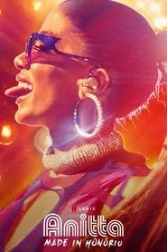 Anitta: Made in Honório 1. sezon