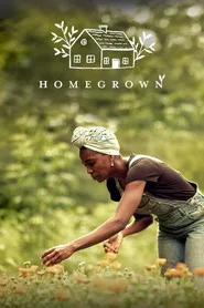 Homegrown posteri