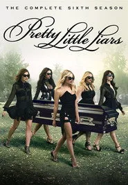 Pretty Little Liars 6. sezon