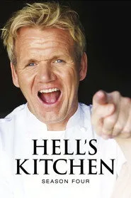 Hell's Kitchen 4. sezon