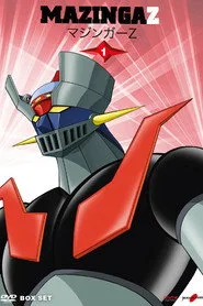 Mazinger Z posteri