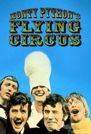 Monty Python'ın Uçan Sirki posteri