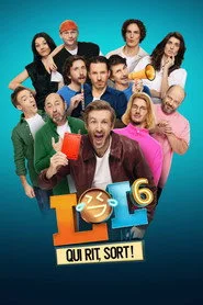 LOL : Qui rit, sort ! 6. sezon