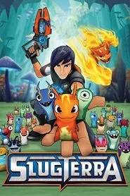 Slugterra posteri