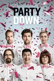 Party Down 3. sezon