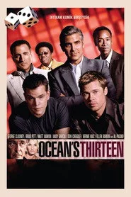 Ocean's Thirteen posteri