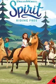 Spirit: Riding Free 4. sezon