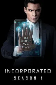 Incorporated 1. sezon