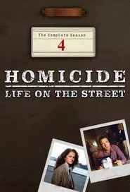 Homicide: Life on the Street 4. sezon