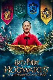 Harry Potter: Hogwarts Tournament of Houses 1. sezon