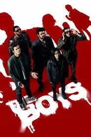 The Boys 2. sezon