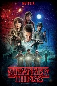 Stranger Things posteri