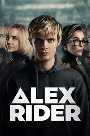 Alex Rider 3. sezon