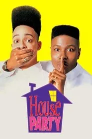 House Party posteri