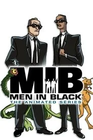 Men in Black: The Series posteri
