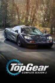 Top Gear 2. sezon