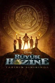 Büyük Hazine: Tarihin Sınırında posteri