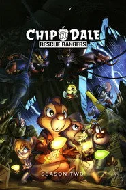 Chip İle Dale Kurtarma Ekibi 2. sezon