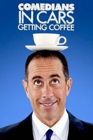 Comedians in Cars Getting Coffee posteri