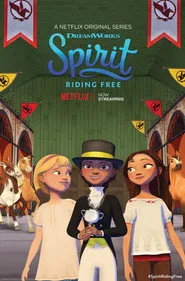 Spirit: Riding Free 8. sezon