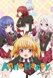 Anne Happy♪ posteri